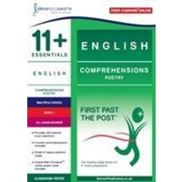 11+ Essentials English Comprehensions: Poetry Book 1 von Eleven Plus Exams