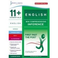 11+ Essentials English Mini Comprehensions: Inference Book 3 von Eleven Plus Exams