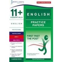 11+ Essentials English Practice Papers Book 2 von Eleven Plus Exams