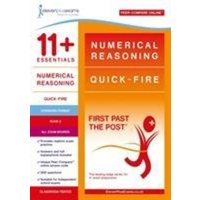 11+ Essentials Numerical Reasoning: Quick-fire Book 2 von Eleven Plus Exams