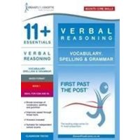 11+ Essentials Verbal Reasoning: Vocabulary, Spelling & Grammar Book 1 von Eleven Plus Exams