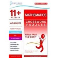 11+ Puzzles Mathematics Crossword Puzzles Book 1 von Eleven Plus Exams