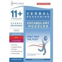 11+ Puzzles Vocabulary Puzzles Book 2 von Eleven Plus Exams