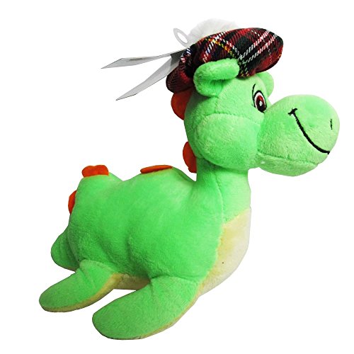 Elgate Nessie Soft Toy 15CM von Elgate