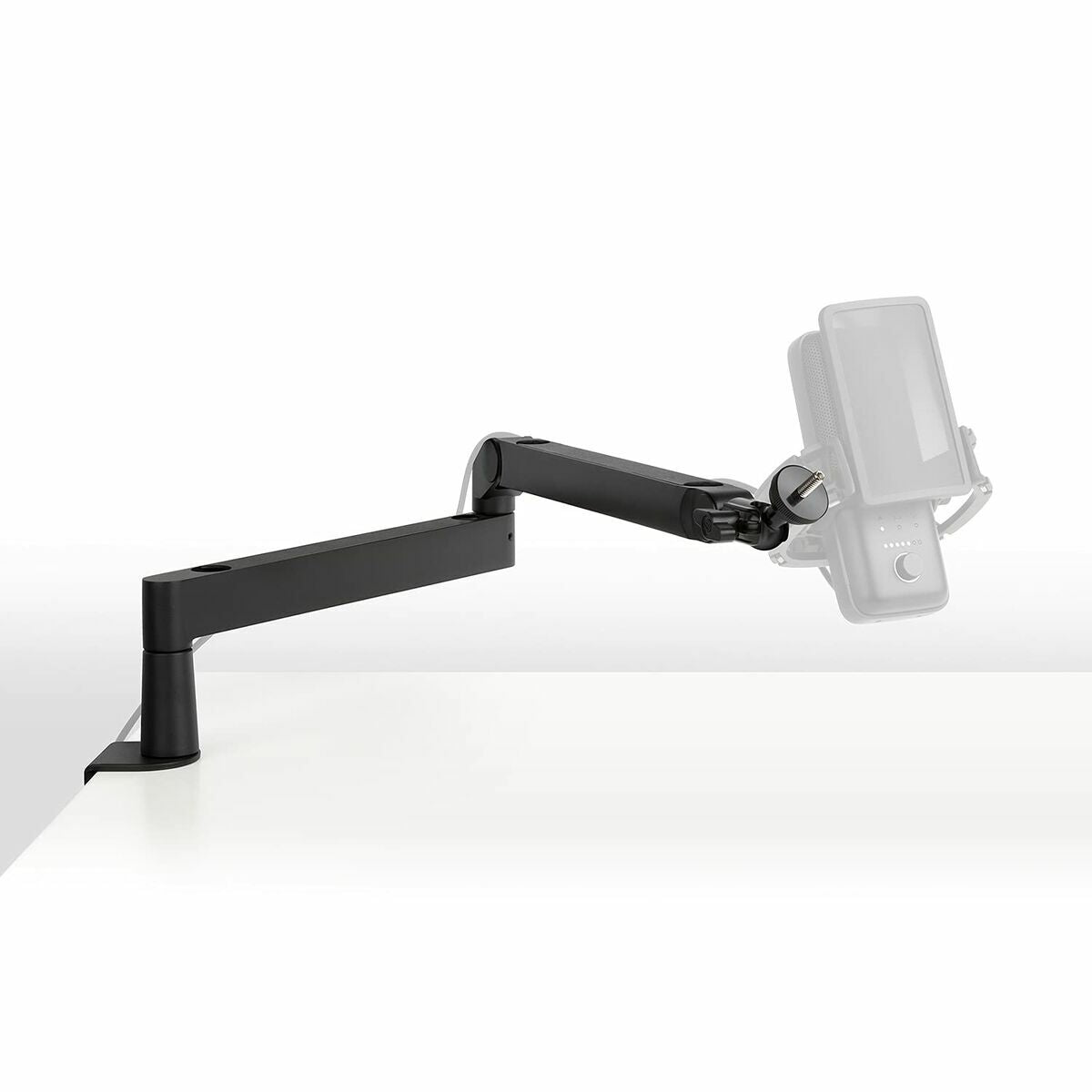 Einstellbare Unterstützung Elgato Wave Mic Arm LP Schwarz von Elgato