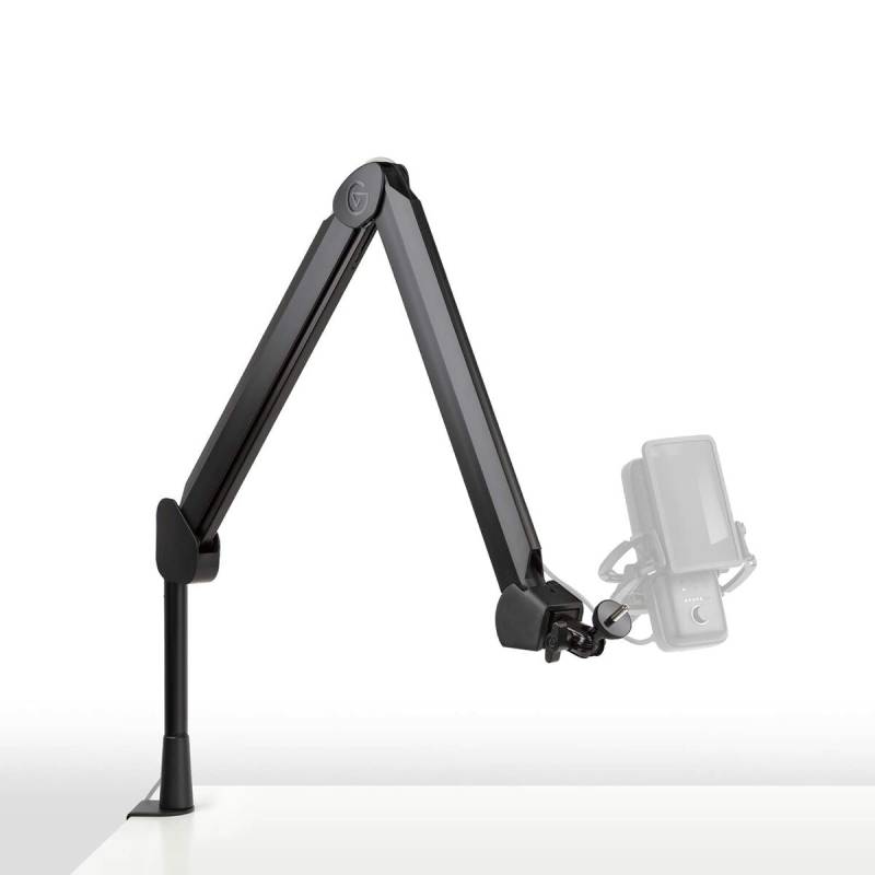 Mikrofon Elgato Wave Mic Arm Schwarz von Elgato