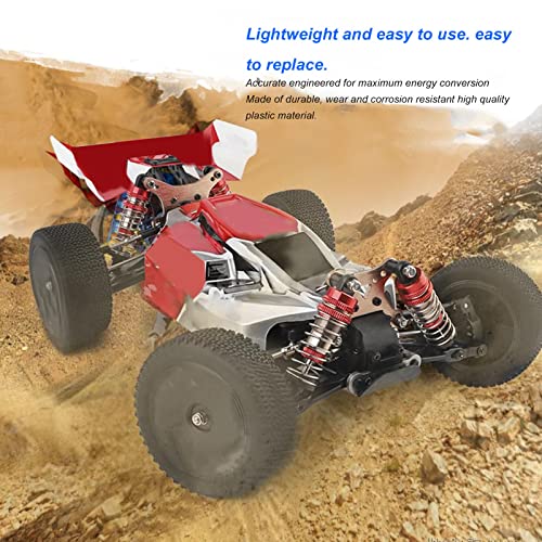 ElgnAura -Lenk -Cup -Kit für Wltoys, RC -Auto mit Teilen Set Leichte hintere C -Blöcke - robust und effizient und einfache Installation - entwickelt für WLTOYS 144001 1/14 RC von ElgnAura