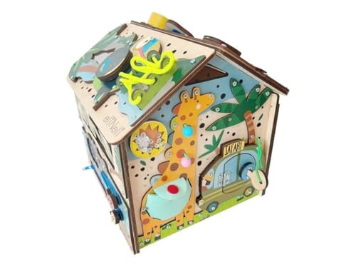 EliNeli Safari-Aktivitätshaus EliNeli Safari-Aktivitätshaus von EliNeli