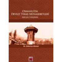 Osmanlida Devlet Tekke Münasebetleri von Elips Kitap