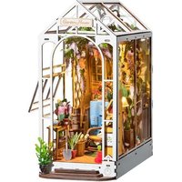 Modellbausatz 'Garden House' von Robotime