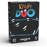 KLUSTER DUO - Magnetspiel von Elliot GmbH