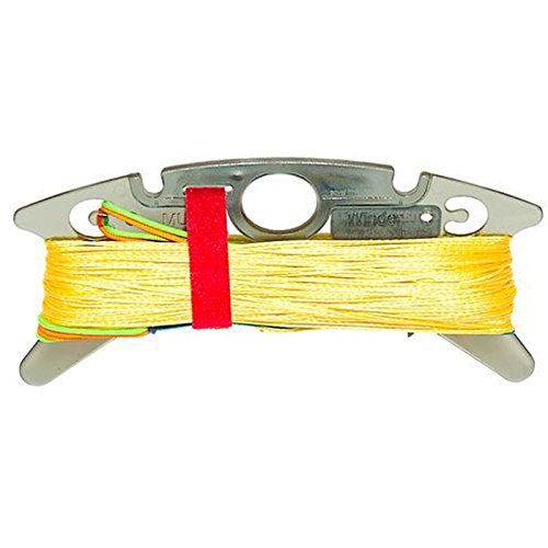 elliot 1012479 Dyneema-Winderset, Powerline Yellow 100 daN, 2 x 30 m von Elliot