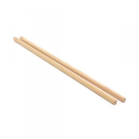 elliot 5301480 Handstäbe Standard, für Diabolo (Paar) aus Buche, Ø 12 mm, L 50 cm von Elliot