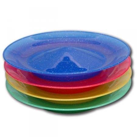 elliot 5311003 MB Jonglierteller Glitter, gelb Ø 25 cm elliot 5311003 MB Jonglierteller Glitter, gelb Ø 25 cm von Elliot