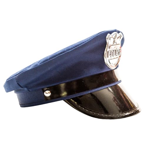 Elnwnnkc Professionelle Autoritätsstile Flat Top Officer Für Uniformen Und Cosplay Kostümabzeichen Marine Officer Für Cosplay von Elnwnnkc