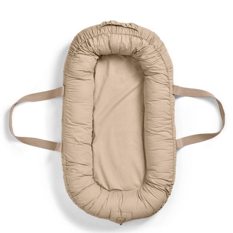 Elodie Babynest 75x45 cm, Pure Khaki von Elodie Details