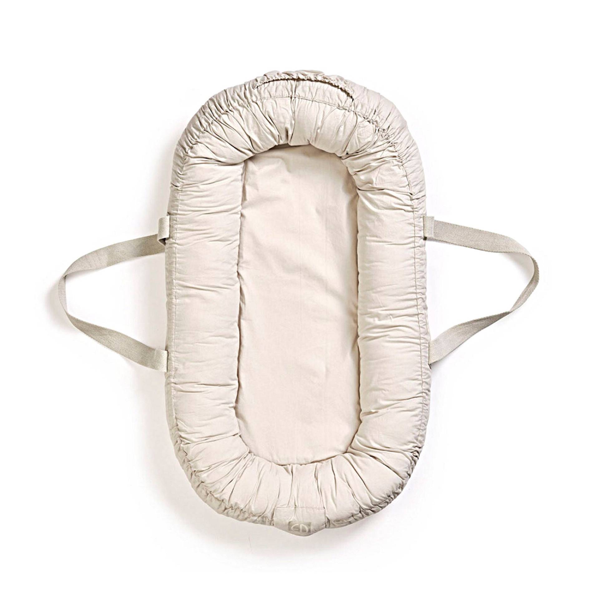 Elodie Babynest 75x45 cm, Vanilla White von Elodie Details