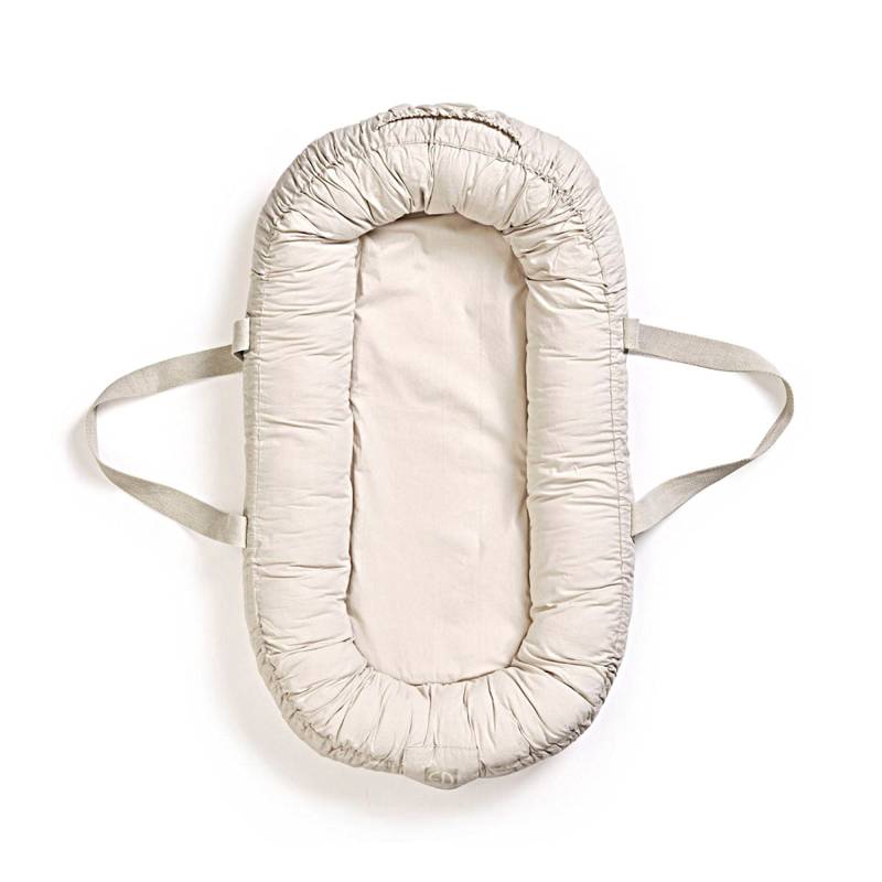 Elodie Babynest 75x45 cm, Vanilla White von Elodie Details