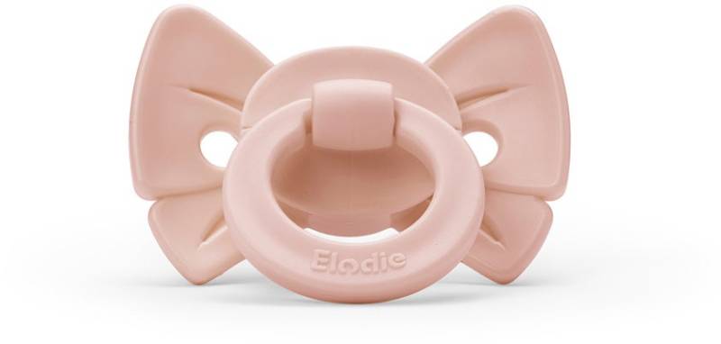 Elodie Binky Bow Schnuller 3+, Misy Pink von Elodie Details