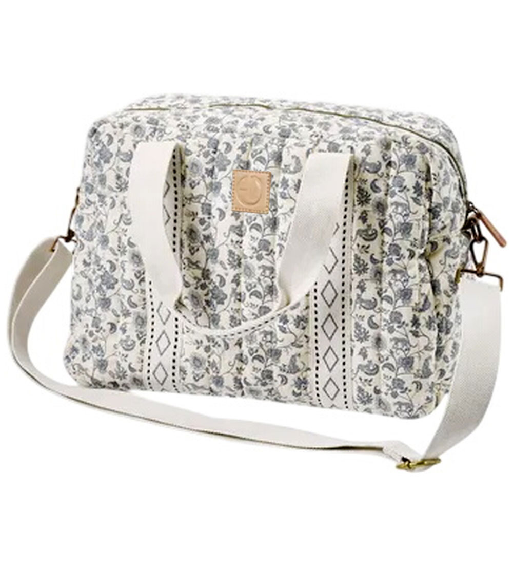 Elodie Details Wickeltasche - Garden Leo Leinwand - Elodie Details - One Size - Wickeltaschen Elodie Details Wickeltasche - Garden Leo Leinwand - Elodie Details - One Size - Wickeltaschen von Elodie Details