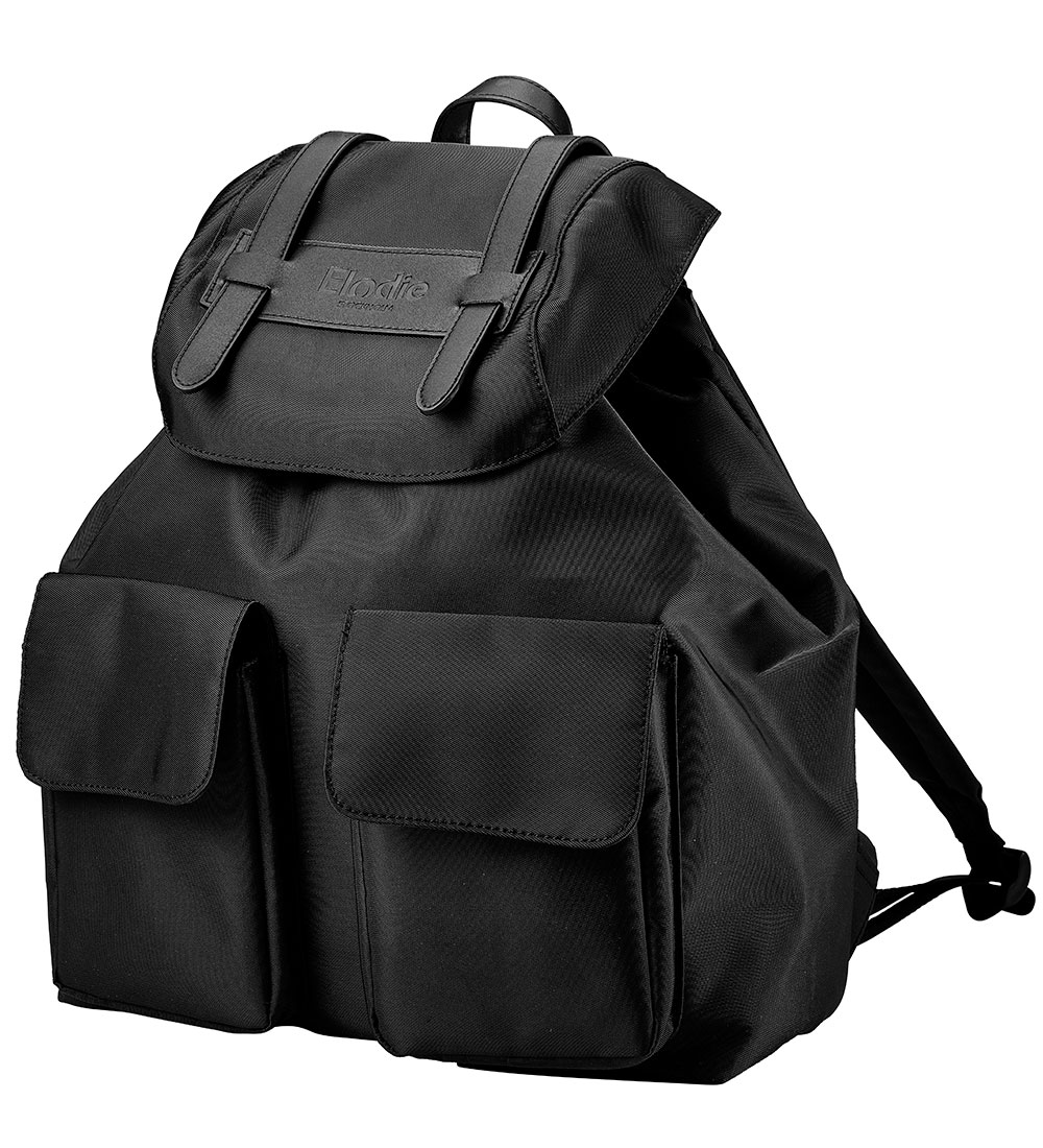 Elodie Details Wickeltasche - Rucksack City - Schwarz - Elodie Details - One Size - Wickeltaschen Elodie Details Wickeltasche - Rucksack City - Schwarz - Elodie Details - One Size - Wickeltaschen von Elodie Details