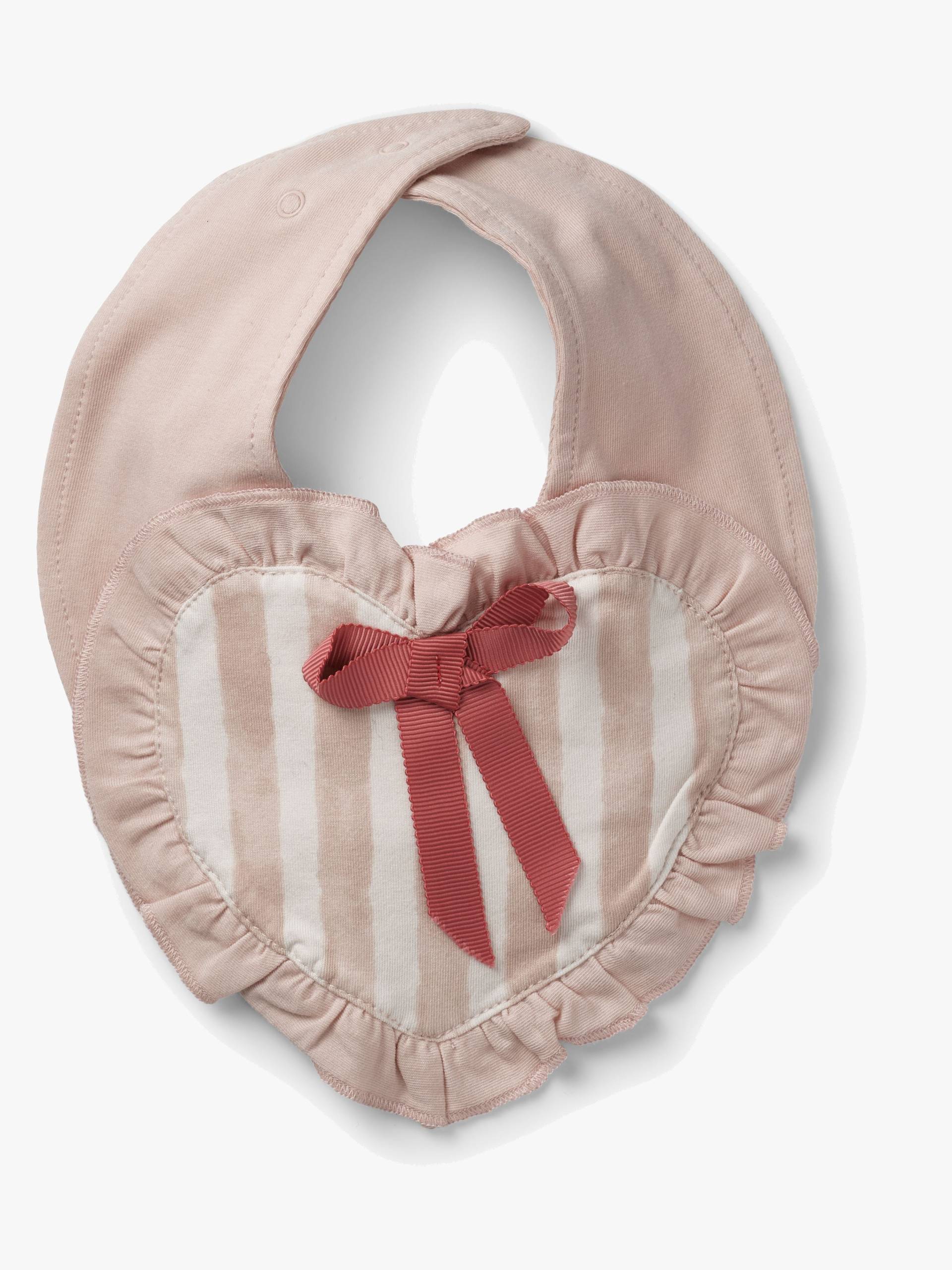Elodie Dry Lätzchen, Candy Stripes Elodie Dry Lätzchen, Candy Stripes von Elodie Details