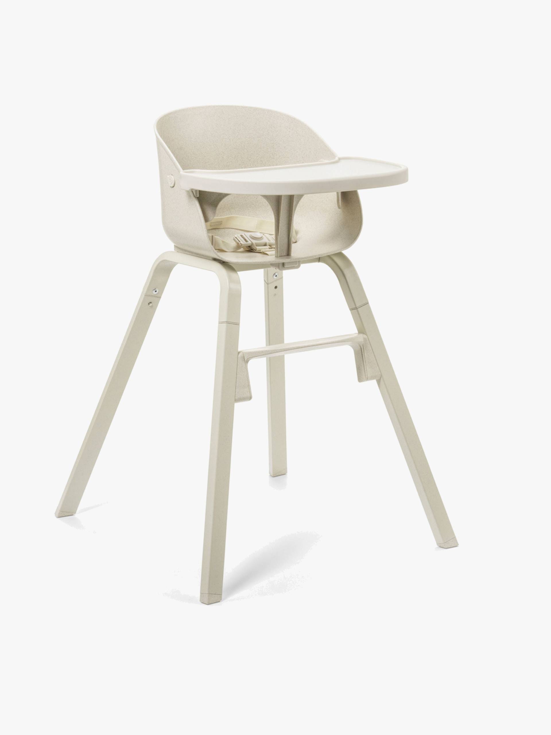 Elodie Grace Hochstuhl, Vanilla White Elodie Grace Hochstuhl, Vanilla White von Elodie Details