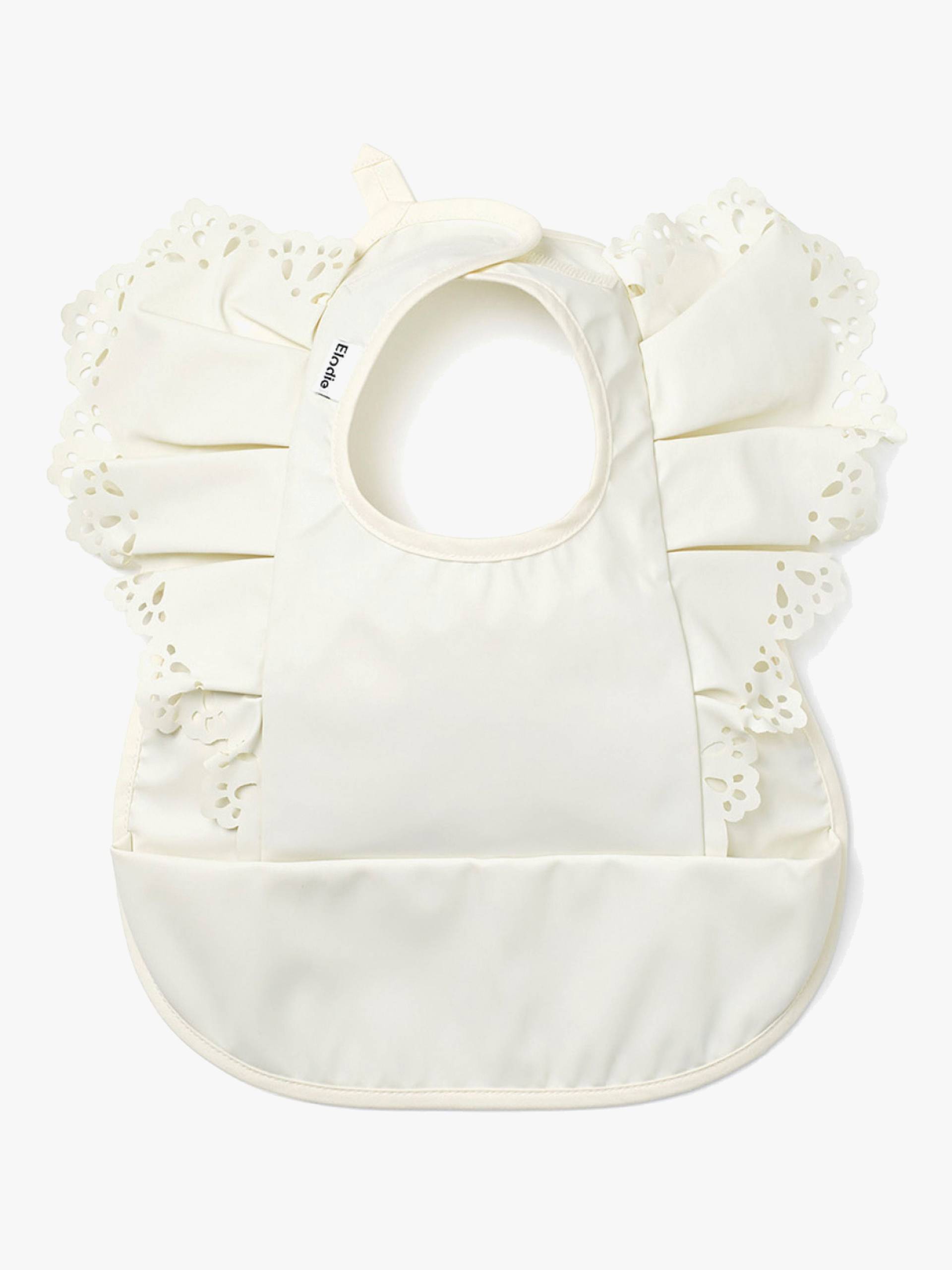 Elodie Lätzchen Baby 3+, Vanilla White Elodie Lätzchen Baby 3+, Vanilla White von Elodie Details