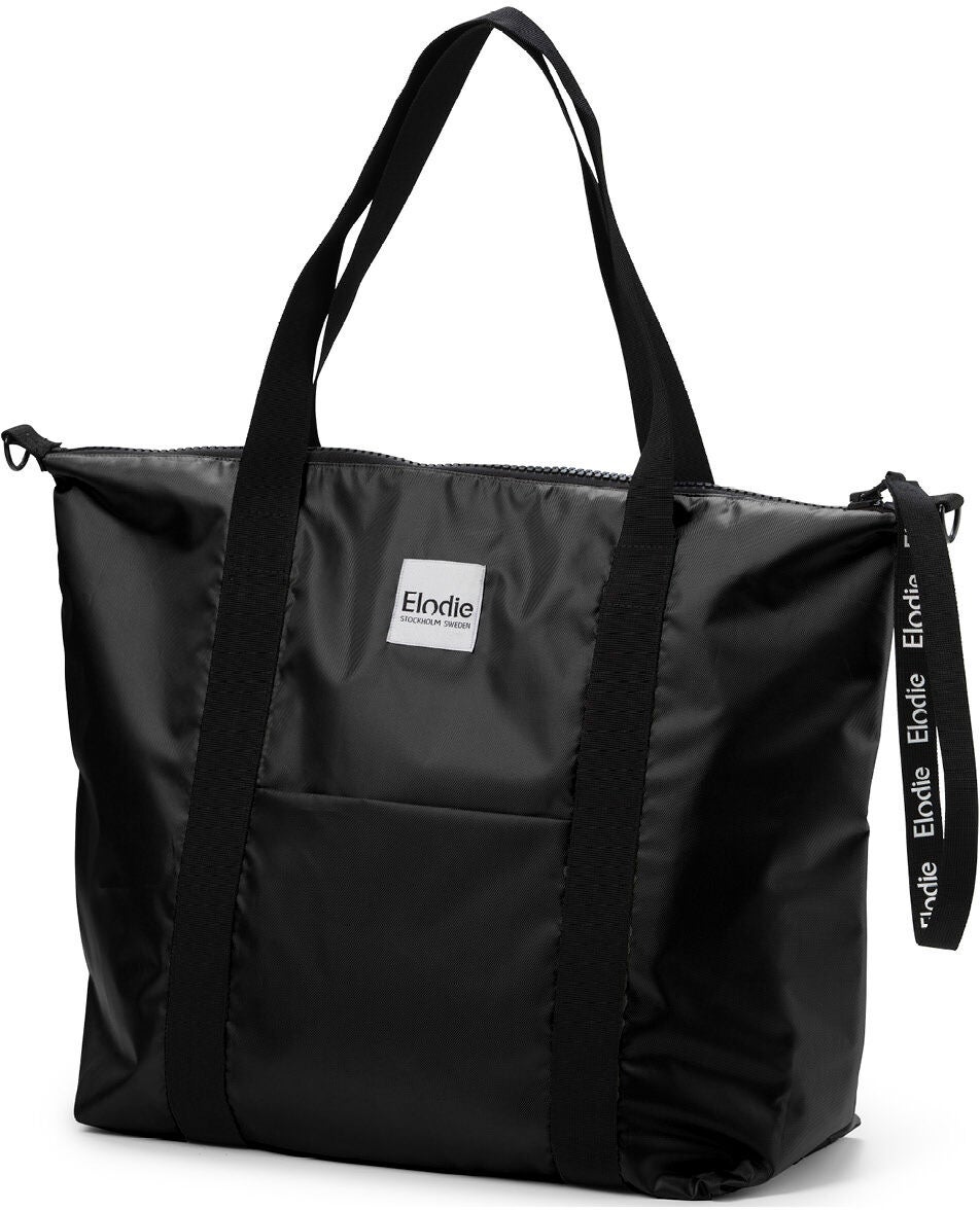 Elodie Soft Shell Wickeltasche, Brilliant Black von Elodie Details