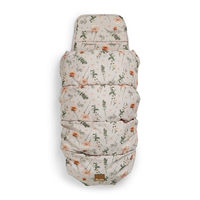 Elodie Wandelbarer Fußsack - Meadow Blossom von Elodie