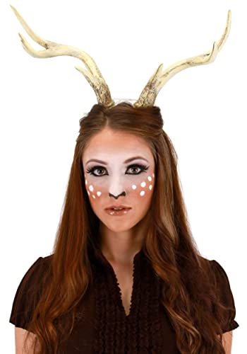 Deer Antlers Adult Costume Accessory von Elope