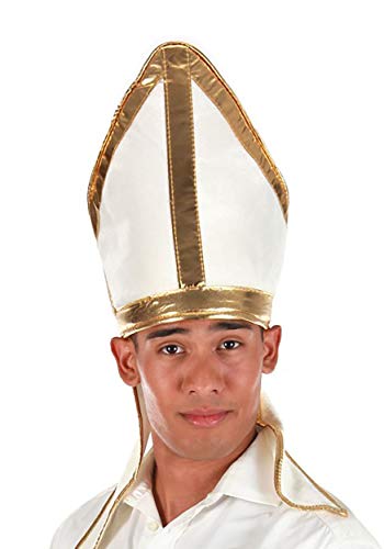 Elope Pope Plush Hat Standard von Elope