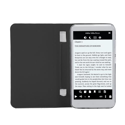 Elprico Farb -E -Book -Leser, 5 Zoll Digitales Notepad -Tablet mit Stylus, Tragbarer E -Leser mit WLAN Zum Lesen & Notiz Nehmen Elprico Farb -E -Book -Leser, 5 Zoll Digitales Notepad -Tablet mit Stylus, Tragbarer E -Leser mit WLAN Zum Lesen & Notiz Nehmen von Elprico