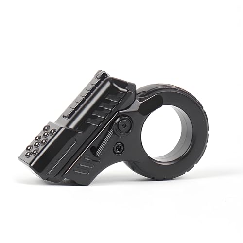 Elprico Fidget Toy Gun, Metall Fidget Toy gegen Stress und ADHS, Pistolenartig, Minimalistisch, für Erwachsene mit Stress und Aufmerksamkeitsproblemen, Unisex, Klein, 1 Stück, Casual, Alltag Elprico Fidget Toy Gun, Metall Fidget Toy gegen Stress und ADHS, Pistolenartig, Minimalistisch, für Erwachsene mit Stress und Aufmerksamkeitsproblemen, Unisex, Klein, 1 Stück, Casual, Alltag von Elprico