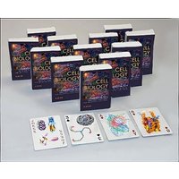 Cell Biology Playing Cards von Elsevier