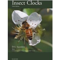 Insect Clocks von Elsevier Science & Technology