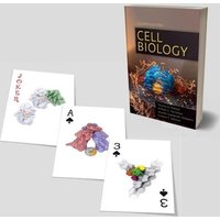 Cell Biology Playing Cards von Elsevier