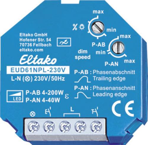 Eltako 61100832 Universal-Dimmer von Eltako