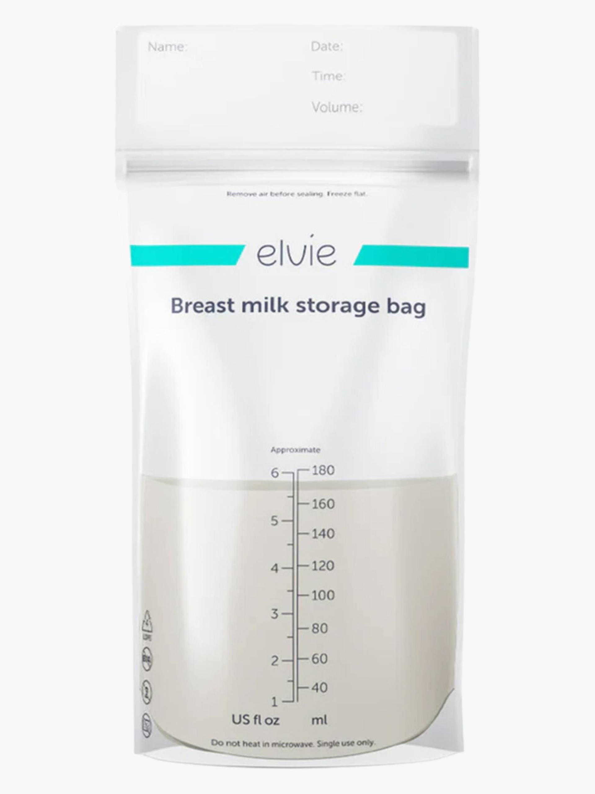 Elvie Muttemilchbeutel 100er-Pack Elvie Muttemilchbeutel 100er-Pack von Elvie