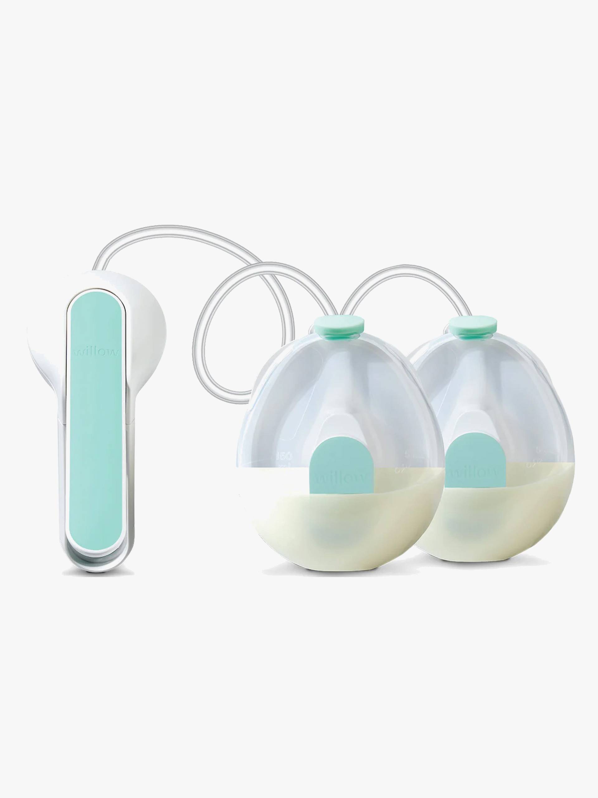 Elvie Wave Manuelle Milchpumpe Doppelfunktion Elvie Wave Manuelle Milchpumpe Doppelfunktion von Elvie