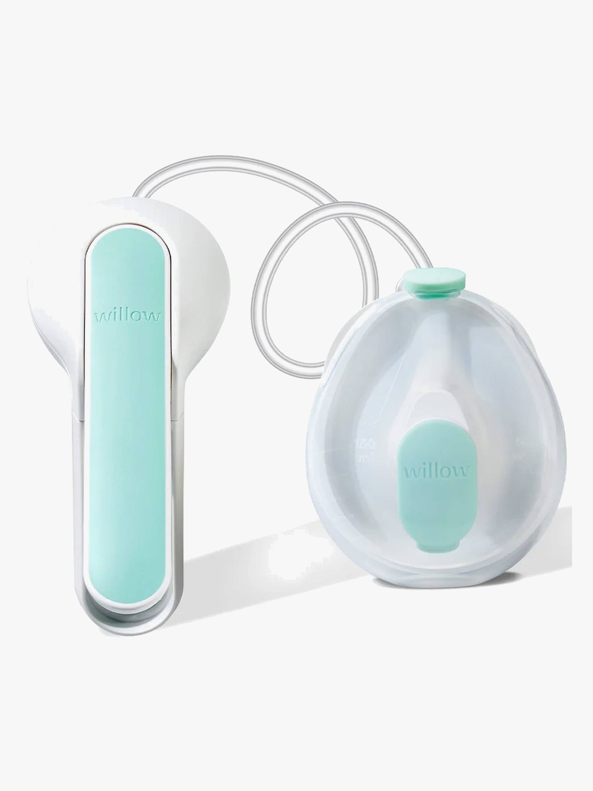 Elvie Wave Manuelle Milchpumpe Single Elvie Wave Manuelle Milchpumpe Single von Elvie