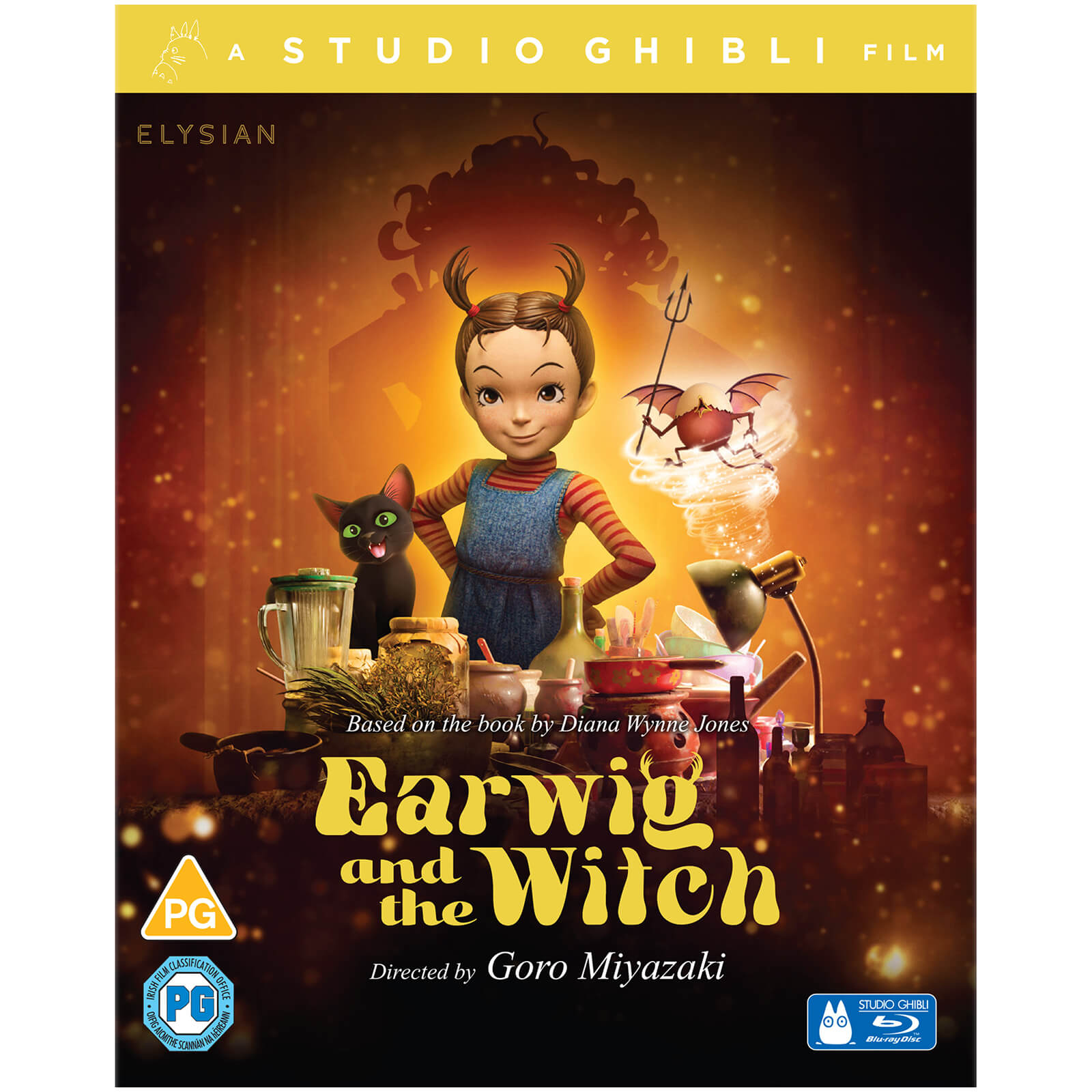 Earwig And The Witch Earwig And The Witch von Elysian Film Group