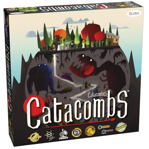 Catacombs: N/A von Elzra Corp.