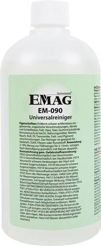 Emag EM-090 Reinigungskonzentrat Universal 0.5l von Emag