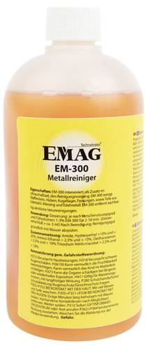 Emag EM300 Reinigungskonzentrat Platinen 500ml von Emag