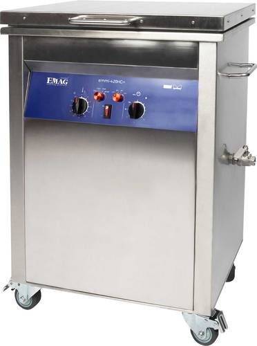 Emag Emmi 420HC Plus M Ultraschallreiniger Universal 1020W 42l mit Heizung von Emag