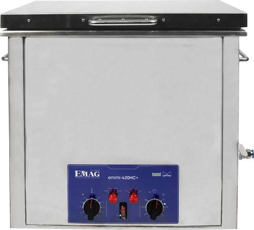 Emag Emmi 420HC Plus Ultraschallreiniger Universal 1020W 42l mit Heizung von Emag