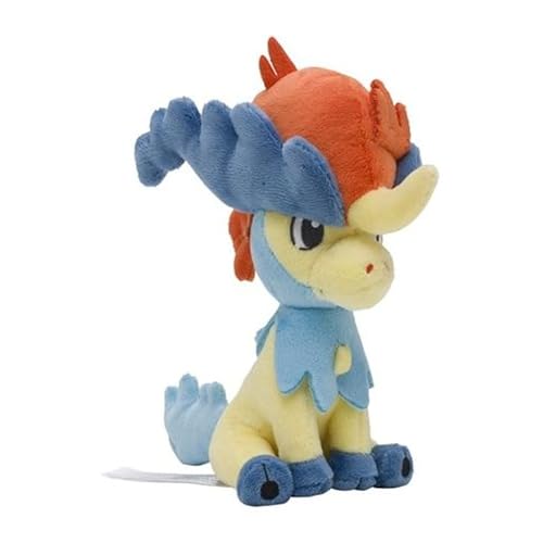 Embalando Keldeo (Resolutform) Peluche #647 Schnapp sie dir alle! von Embalando