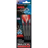 Bulls 3 Softdart Aero Tunsteel 18 g von Embassy Sporthandel GmbH