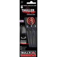 Bulls 3 Softdart Thriller Bl./Brass 18 von Embassy Sporthandel GmbH